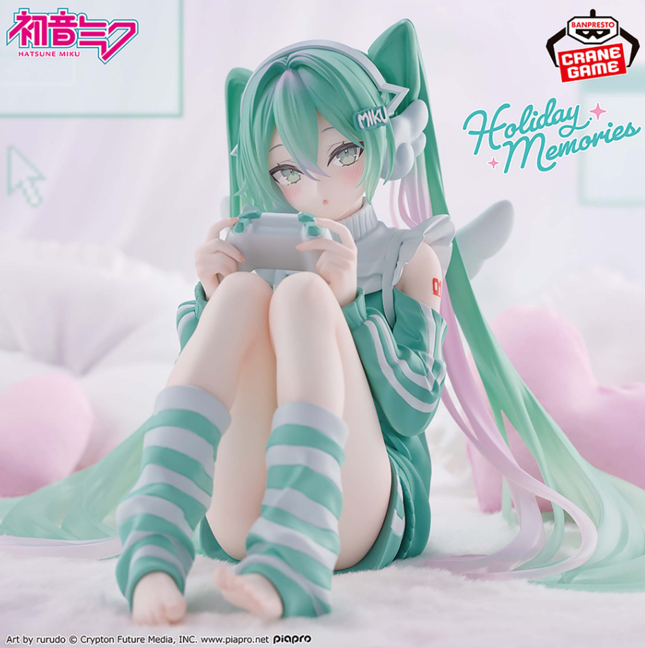 2026/6/27入荷】初音ミク ぬーどるストッパーフィギュア 初音ミクJAPAN